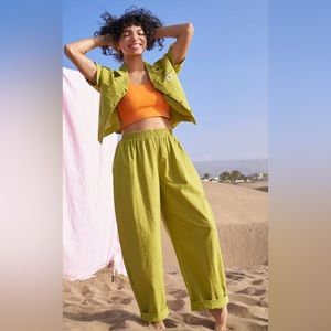 Lucy and Yak Freddie Trousers